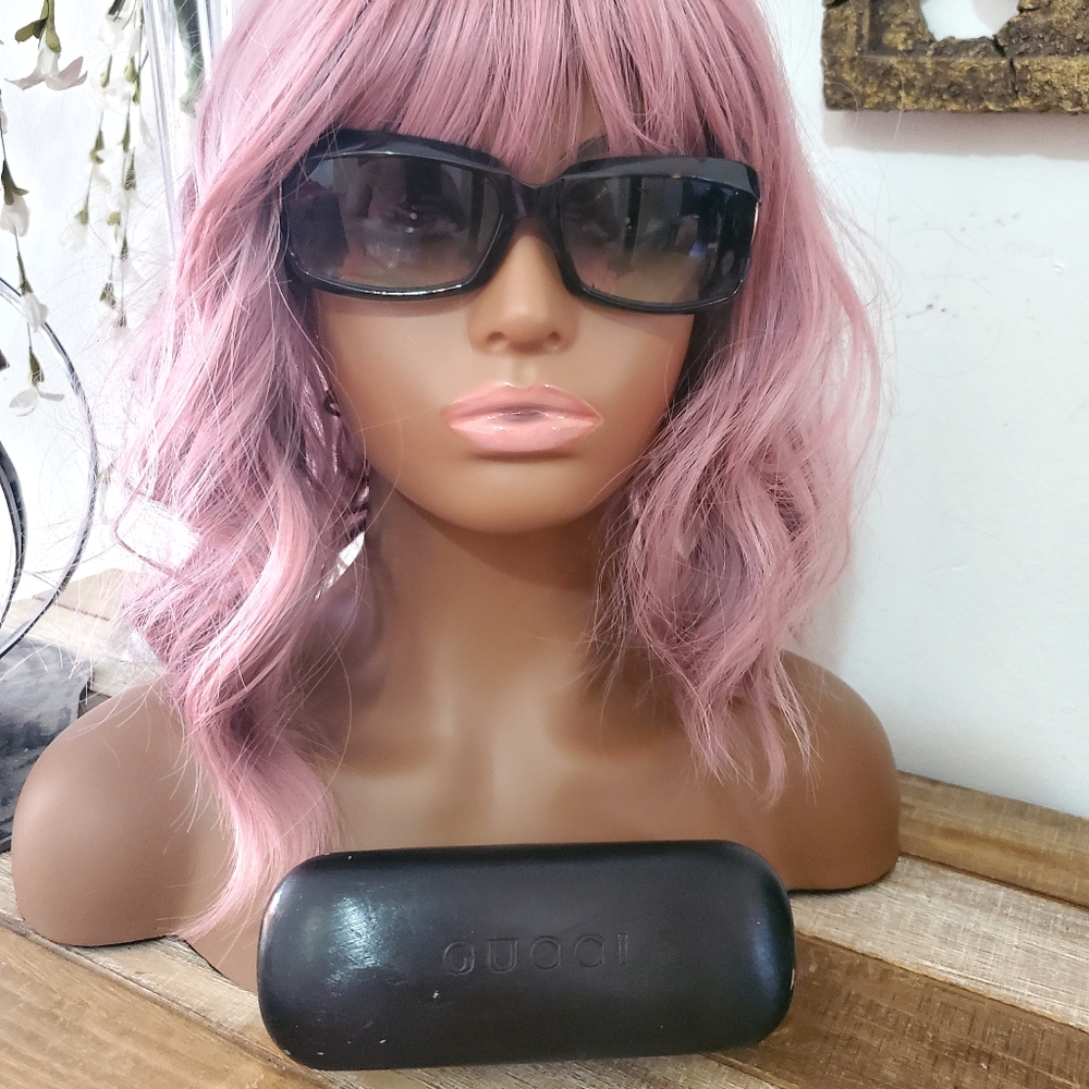 Gucci Black Women's Sunglasses